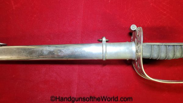 Wilkinson Scots Guard Sword With Provenance - Image 6