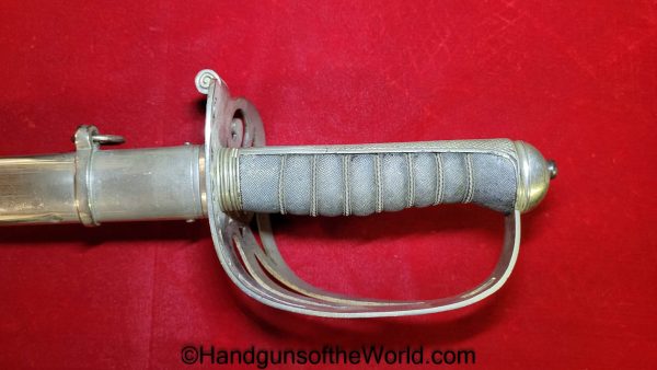 Wilkinson Scots Guard Sword With Provenance - Image 7
