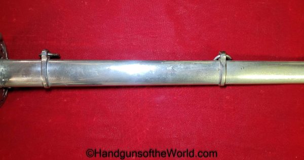 Wilkinson Scots Guard Sword With Provenance - Image 10