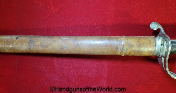 Wilkinson Royal Artillery Sword with Provenance - Image 12