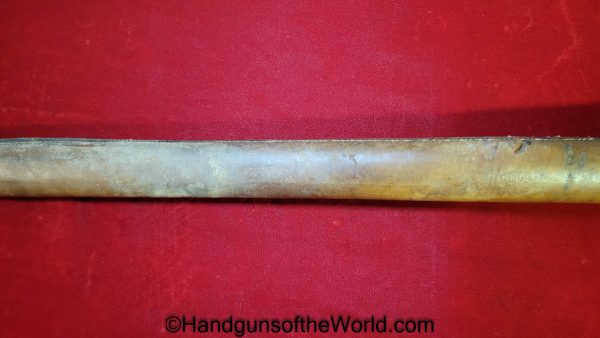 Wilkinson Royal Artillery Sword with Provenance - Image 11