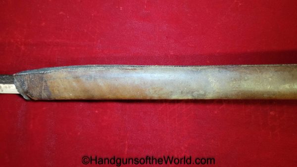 Wilkinson Royal Artillery Sword with Provenance - Image 10