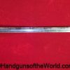 Wilkinson, Royal Artillery, Sword, with Provenance, British, Britain, Original, Collectible, Historic, Norman Patterson, Patterson, English, England