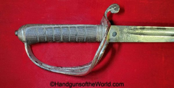 Wilkinson Royal Artillery Sword with Provenance - Image 17