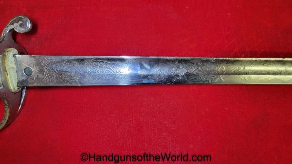 Wilkinson Royal Artillery Sword with Provenance - Image 18