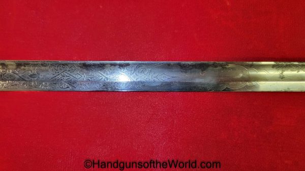 Wilkinson Royal Artillery Sword with Provenance - Image 20