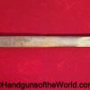 Wilkinson, Royal Artillery, Sword, with Provenance, British, Britain, Original, Collectible, Historic, Norman Patterson, Patterson, English, England