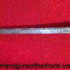 Wilkinson, Royal Artillery, Sword, with Provenance, British, Britain, Original, Collectible, Historic, Norman Patterson, Patterson, English, England