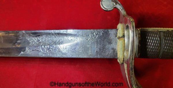 Wilkinson Royal Artillery Sword with Provenance - Image 27