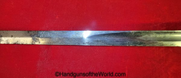 Wilkinson Royal Artillery Sword with Provenance - Image 23