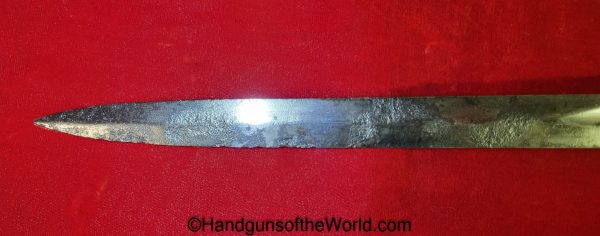 Wilkinson Royal Artillery Sword with Provenance - Image 22