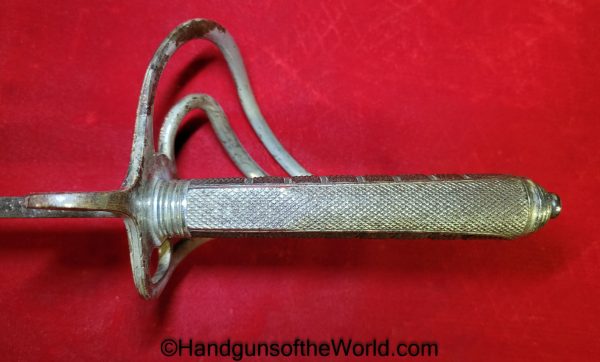 Wilkinson Royal Artillery Sword with Provenance - Image 30