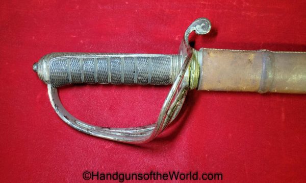 Wilkinson Royal Artillery Sword with Provenance - Image 4