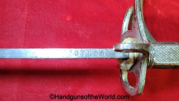 Wilkinson Royal Artillery Sword with Provenance - Image 32