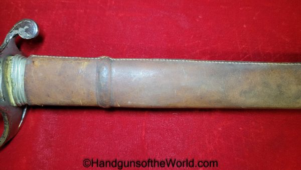 Wilkinson Royal Artillery Sword with Provenance - Image 5