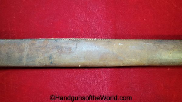 Wilkinson Royal Artillery Sword with Provenance - Image 6