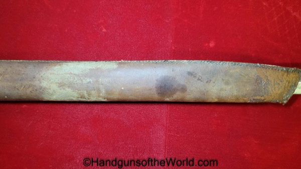 Wilkinson Royal Artillery Sword with Provenance - Image 7