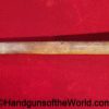 Wilkinson, Royal Artillery, Sword, with Provenance, British, Britain, Original, Collectible, Historic, Norman Patterson, Patterson, English, England
