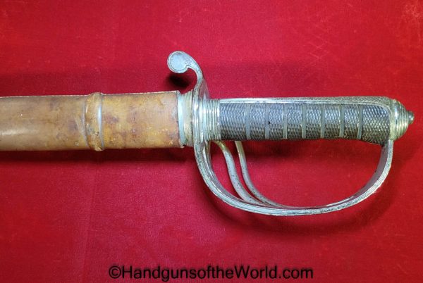 Wilkinson Royal Artillery Sword with Provenance - Image 13