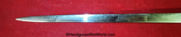 Wilkinson Regulation Infantry Sword-Royal Irish Fusiliers Provenance - Image 12