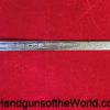 Wilkinson, Regulation Infantry, Sword, Royal Irish Fusiliers, Provenance, Clarence John Elkan, British, Britain, Original, Collectible, Historic, Elkan