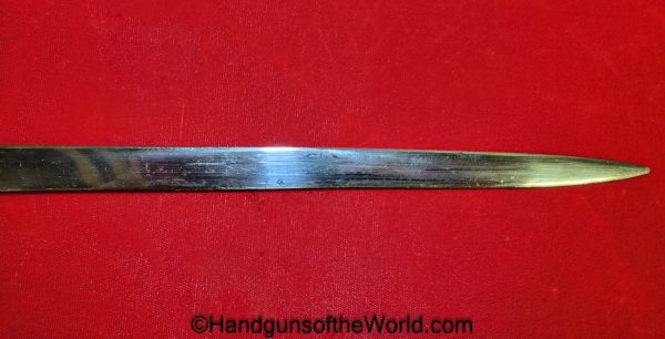 Wilkinson Regulation Infantry Sword-Royal Irish Fusiliers Provenance - Image 4