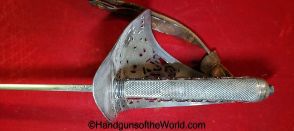 Wilkinson Regulation Infantry Sword-Royal Irish Fusiliers Provenance - Image 17