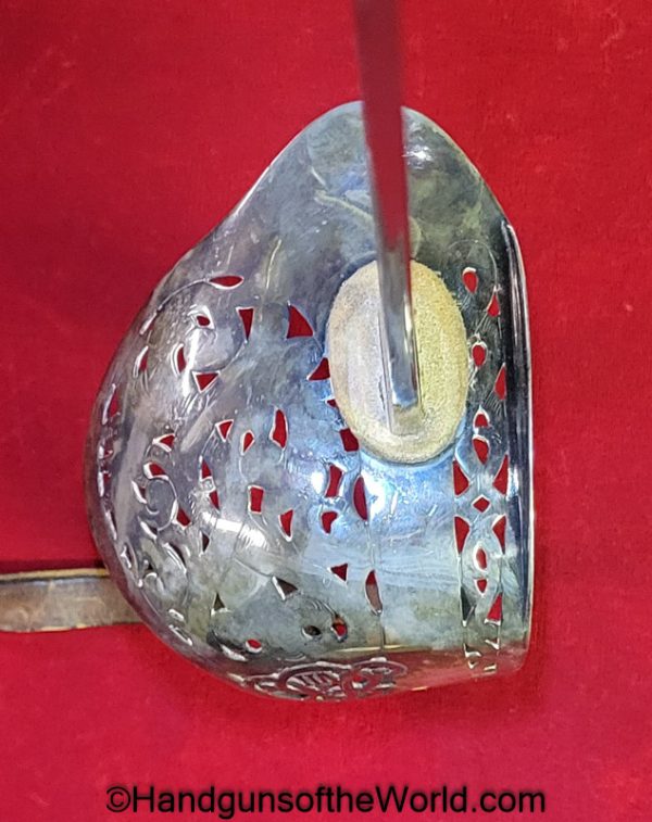 Wilkinson Regulation Infantry Sword-Royal Irish Fusiliers Provenance - Image 19