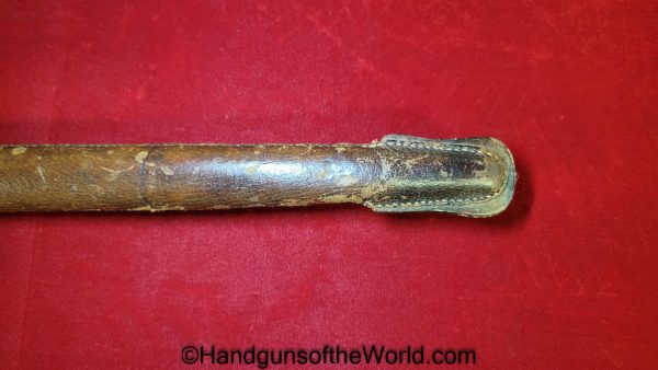 Wilkinson Regulation Infantry Sword-Royal Irish Fusiliers Provenance - Image 26