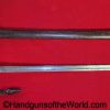 Dragoon Guard, Sword, with Provenance, Brigadier General, Thomas, Ward, Original, British, Britain, UK, United Kingdom, England, English, Collectible