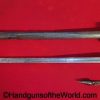 Dragoon Guard, Sword, with Provenance, Brigadier General, Thomas, Ward, Original, British, Britain, UK, United Kingdom, England, English, Collectible