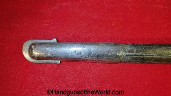 British Dragoon Guard Sword with Provenance - Image 6