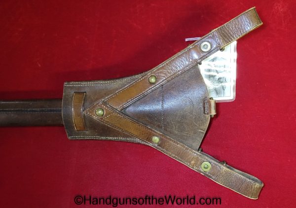 British Dragoon Guard Sword with Provenance - Image 9