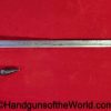 Dragoon Guard, Sword, with Provenance, Brigadier General, Thomas, Ward, Original, British, Britain, UK, United Kingdom, England, English, Collectible
