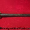 Dragoon Guard, Sword, with Provenance, Brigadier General, Thomas, Ward, Original, British, Britain, UK, United Kingdom, England, English, Collectible