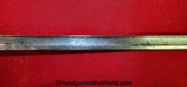British Dragoon Guard Sword with Provenance - Image 23