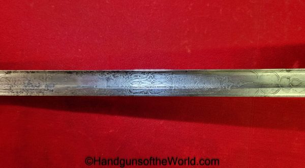 British Dragoon Guard Sword with Provenance - Image 29