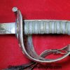 Dragoon Guard, Sword, with Provenance, Brigadier General, Thomas, Ward, Original, British, Britain, UK, United Kingdom, England, English, Collectible
