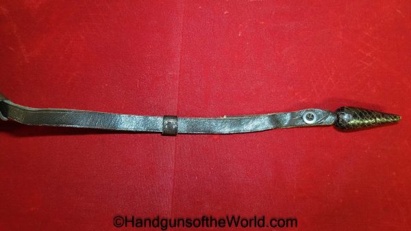 British Dragoon Guard Sword with Provenance - Image 40