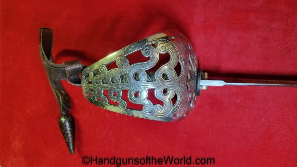 British Dragoon Guard Sword with Provenance - Image 41
