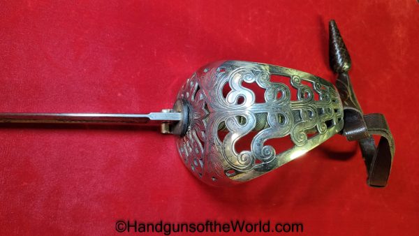 British Dragoon Guard Sword with Provenance - Image 42