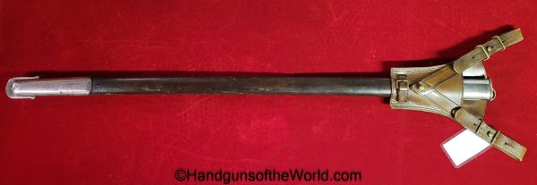 Dragoon Guard, Sword, with Provenance, Brigadier General, Thomas, Ward, Original, British, Britain, UK, United Kingdom, England, English, Collectible