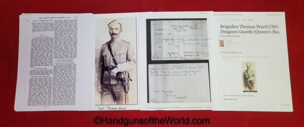 British Dragoon Guard Sword with Provenance - Image 43