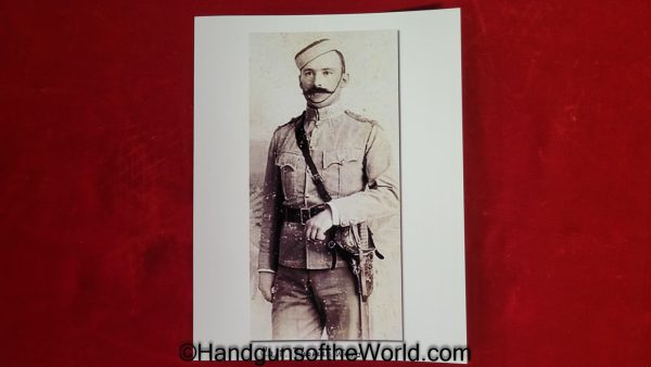 British Dragoon Guard Sword with Provenance - Image 47