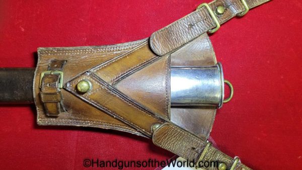 British Dragoon Guard Sword with Provenance - Image 16