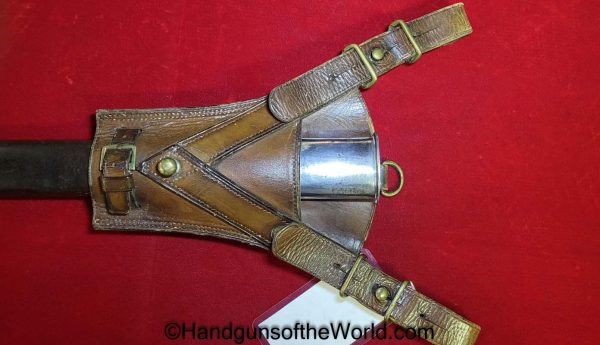 British Dragoon Guard Sword with Provenance - Image 15
