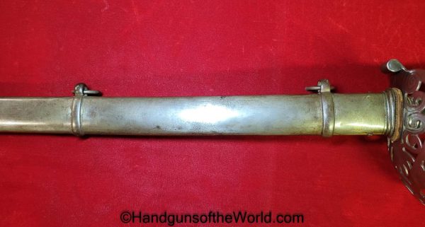 Wilkinson Heavy Calvary Sword with General Henderson Provenance - Image 23