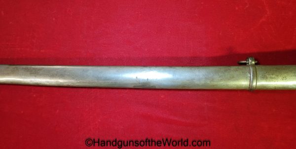 Wilkinson Heavy Calvary Sword with General Henderson Provenance - Image 24