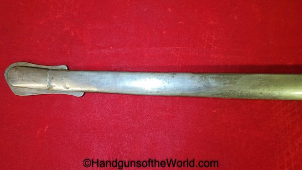 Wilkinson Heavy Calvary Sword with General Henderson Provenance - Image 25