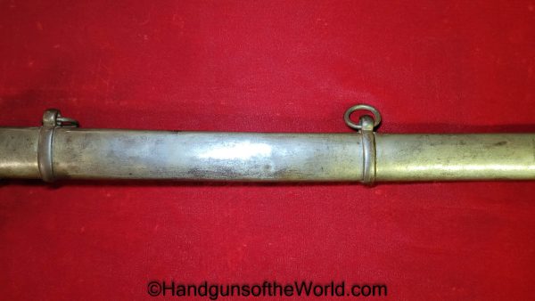 Wilkinson Heavy Calvary Sword with General Henderson Provenance - Image 28